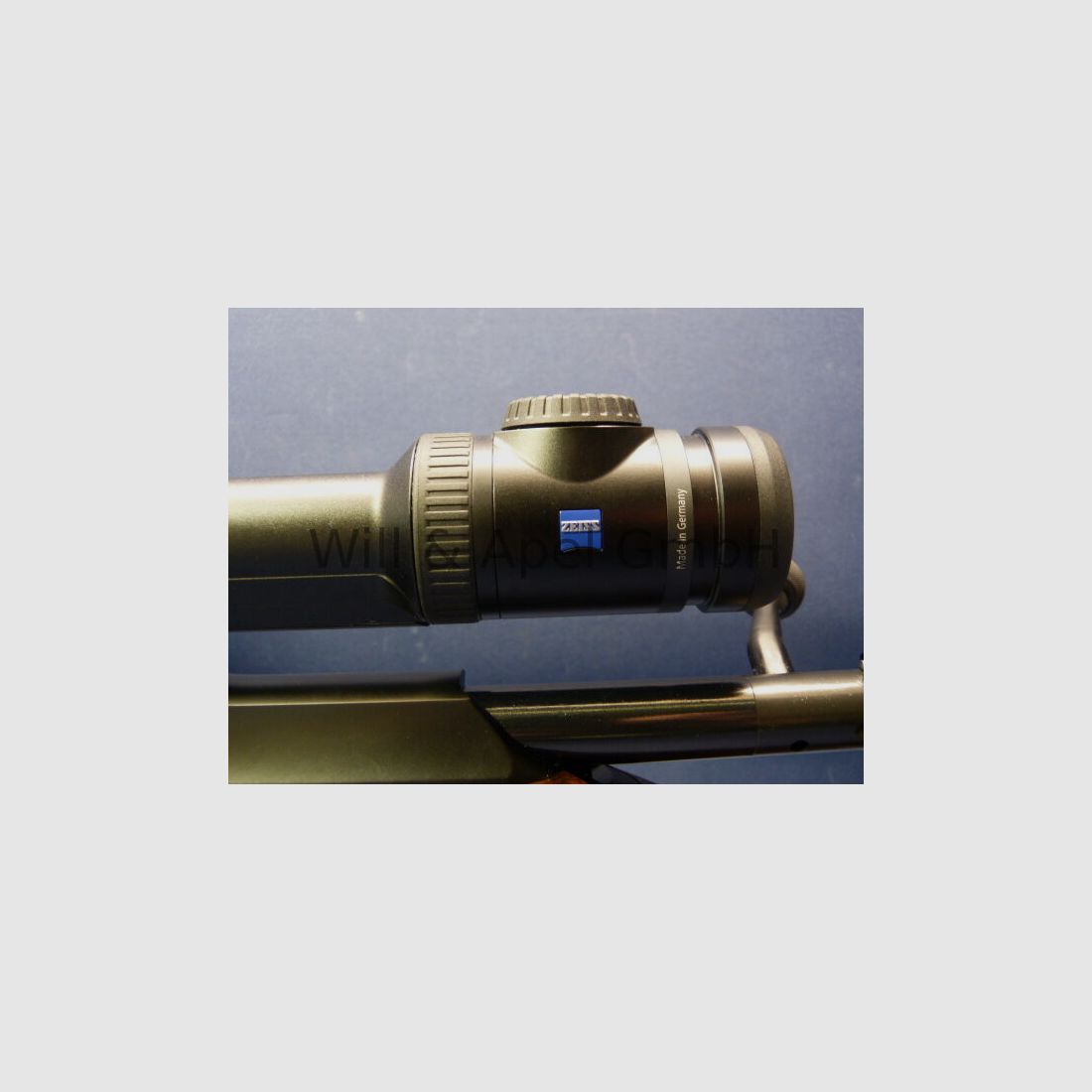 SAUER & SOHN S505ERGO LUX HK5