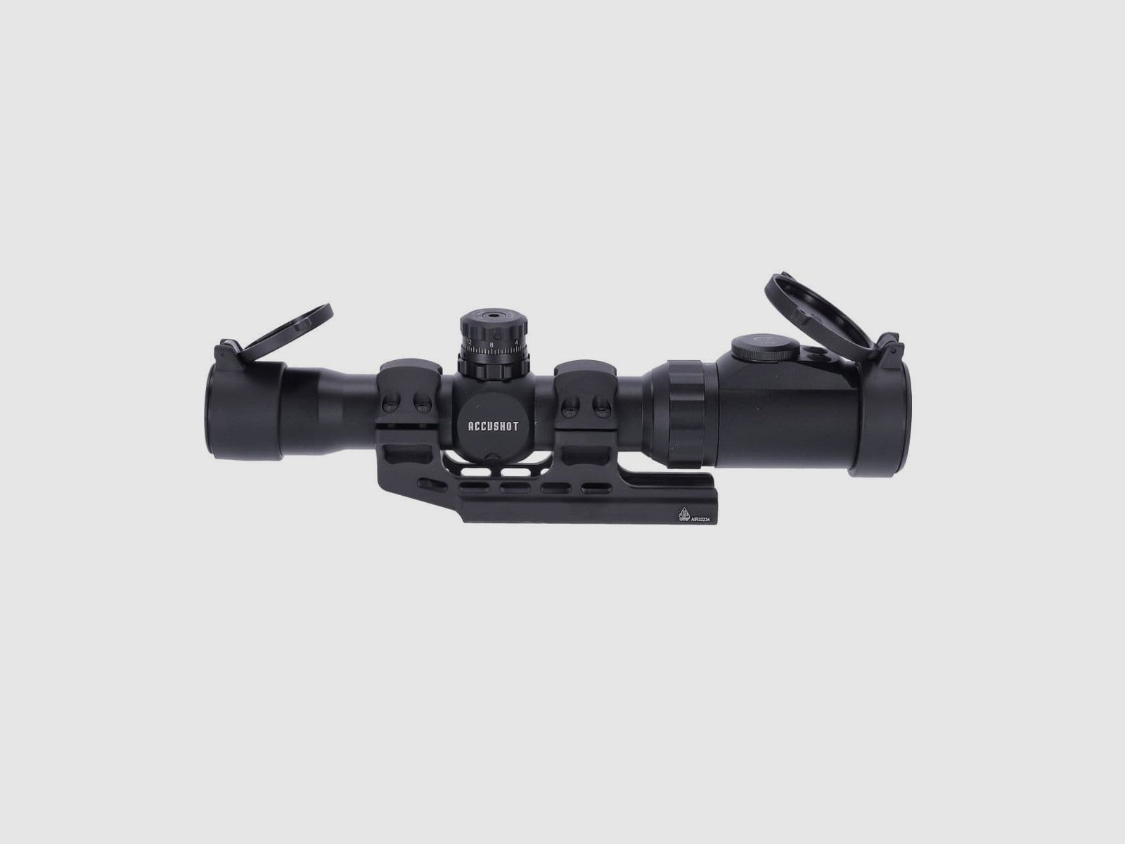 UTG Accushot 1-8x28 MRC Scope