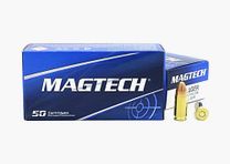 Magtech 9mm Luger Magtech 8 g/124 grs. FMJ