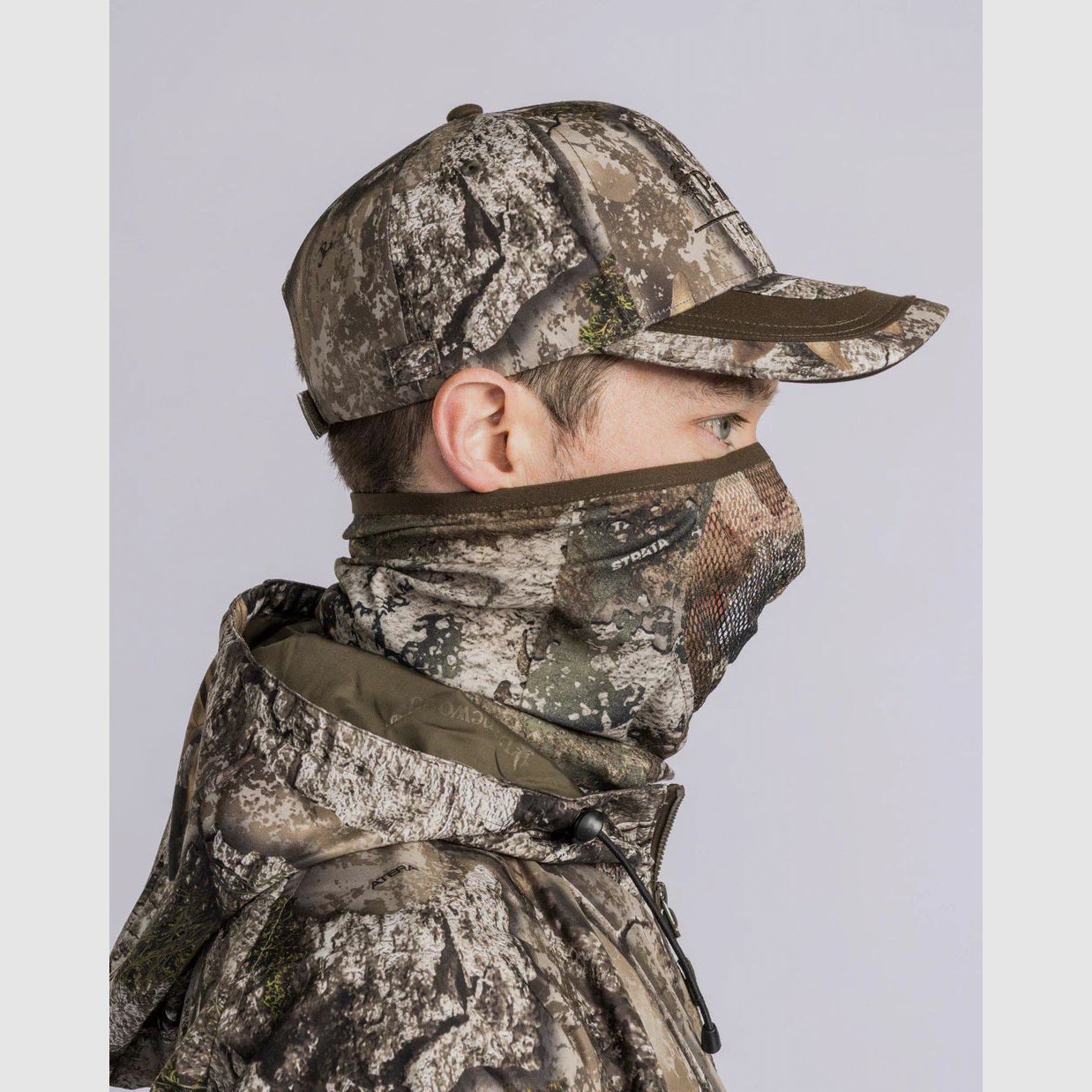 Pinewood Furudal Hunters Masque de visage