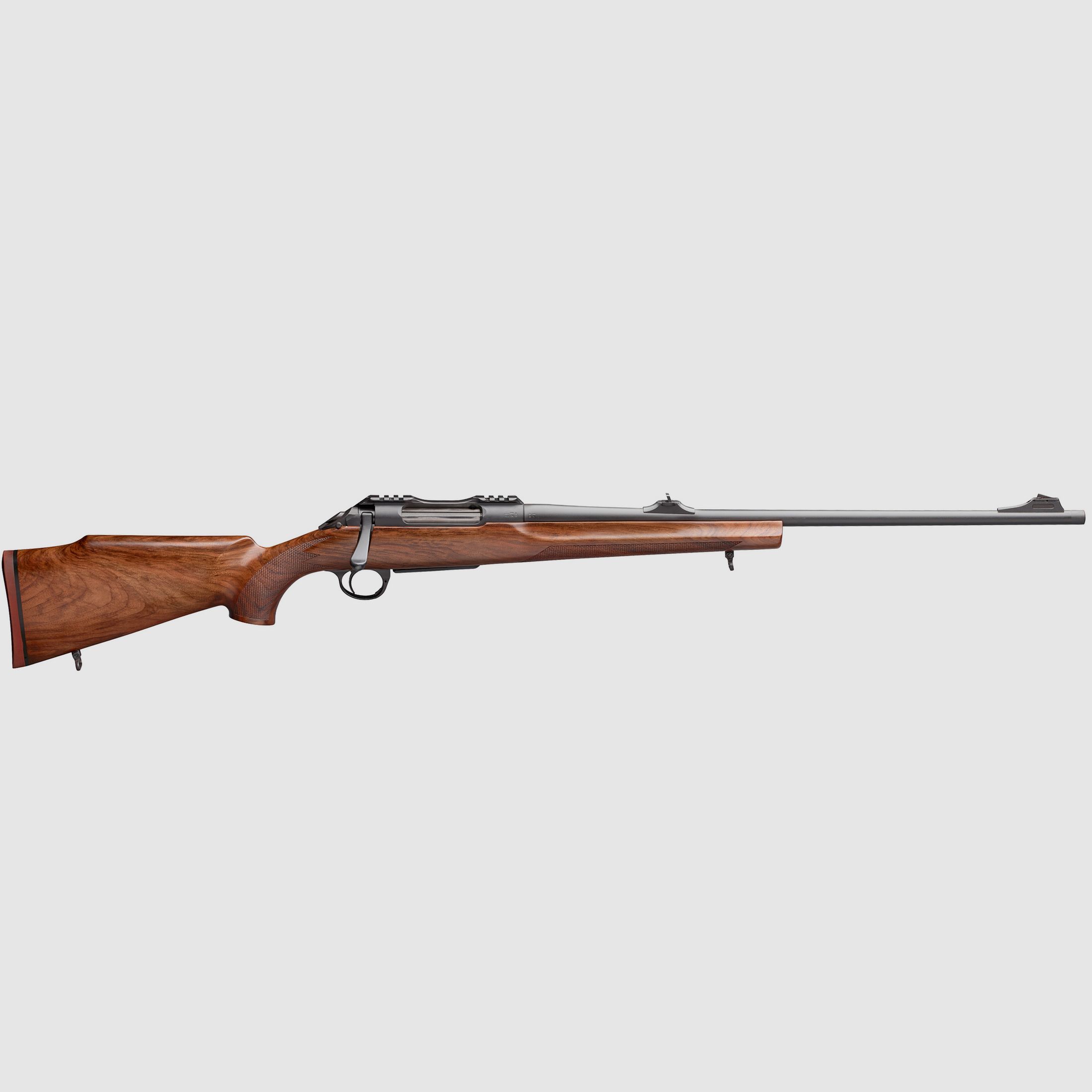 Mercury jacht Saphire houten kolf, kaliber .308 Win.