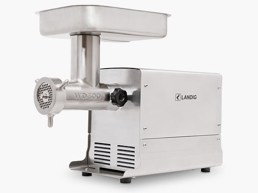 Picadora de Carne Profesional WD 300