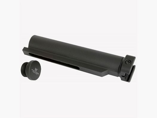 MIDWEST INDUSTRIES, Picatinny Stock Tuber Adapter