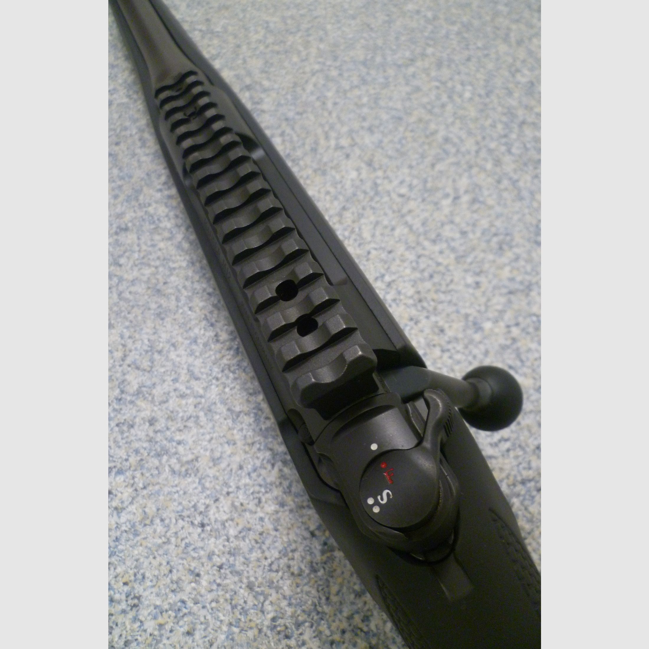 Repetierbüchse Mauser M12 Extreme 8x57IS