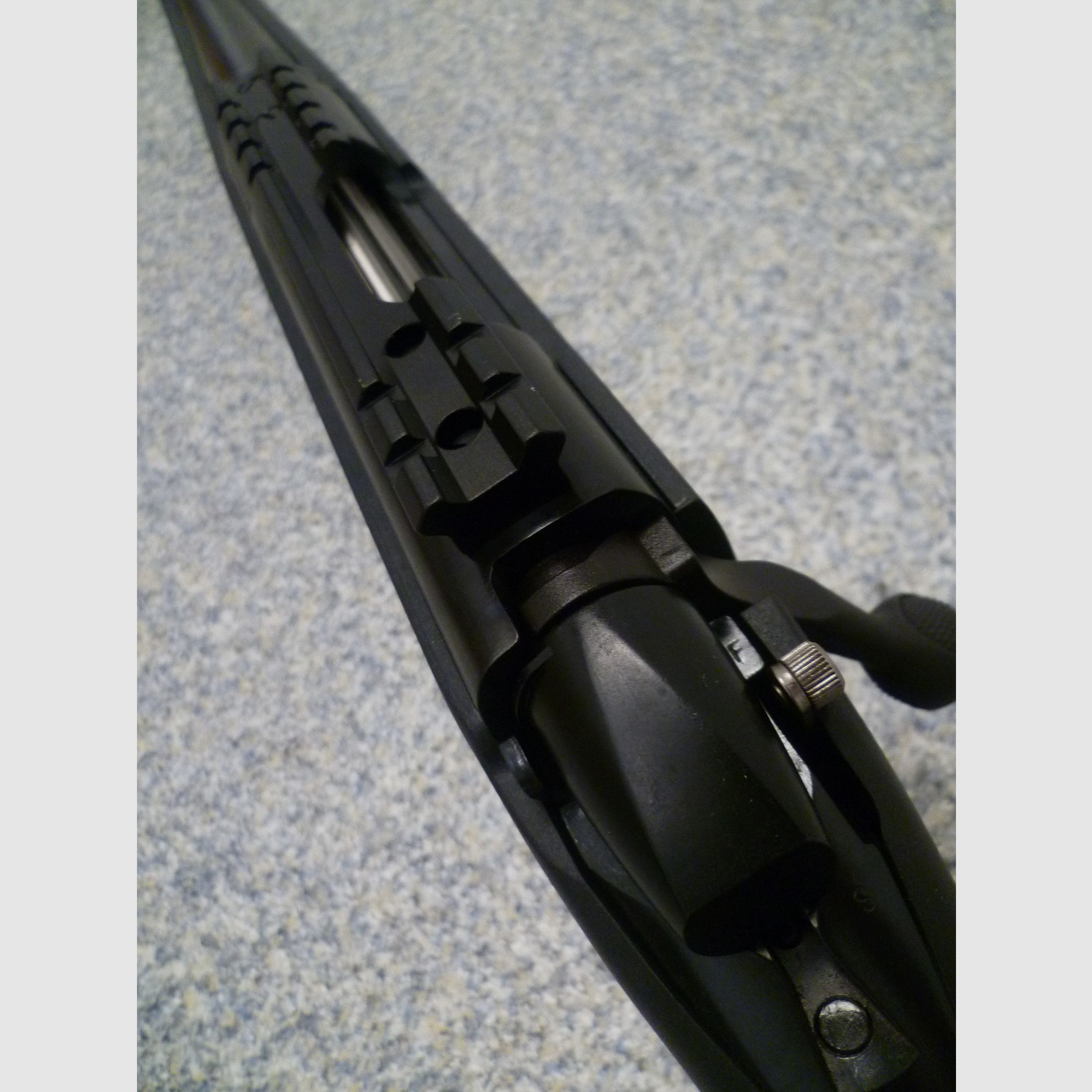 Repeater rifle Marlin XL7 .30-06 Spring.
