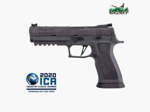 Pistola SIG SAUER P320 X-FIVE LEGION (cal. 9x19) (320X5-9-LEGION-R2)