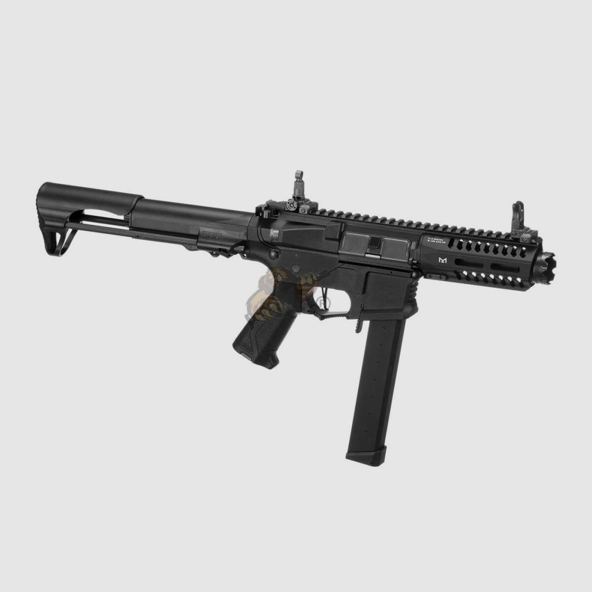 G&G ARP 9 z ETU w czarnym Airsoft Wolne od 18 - S-AEG -F-