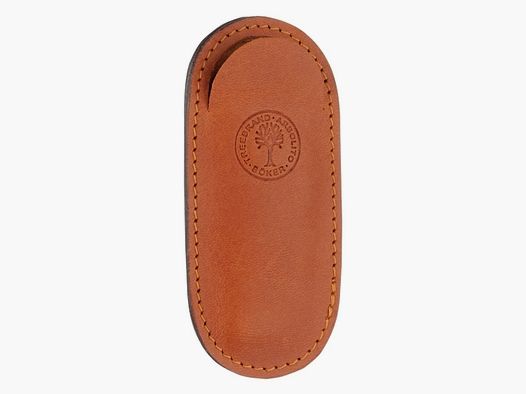 Leder-Stecketui Boy Scout