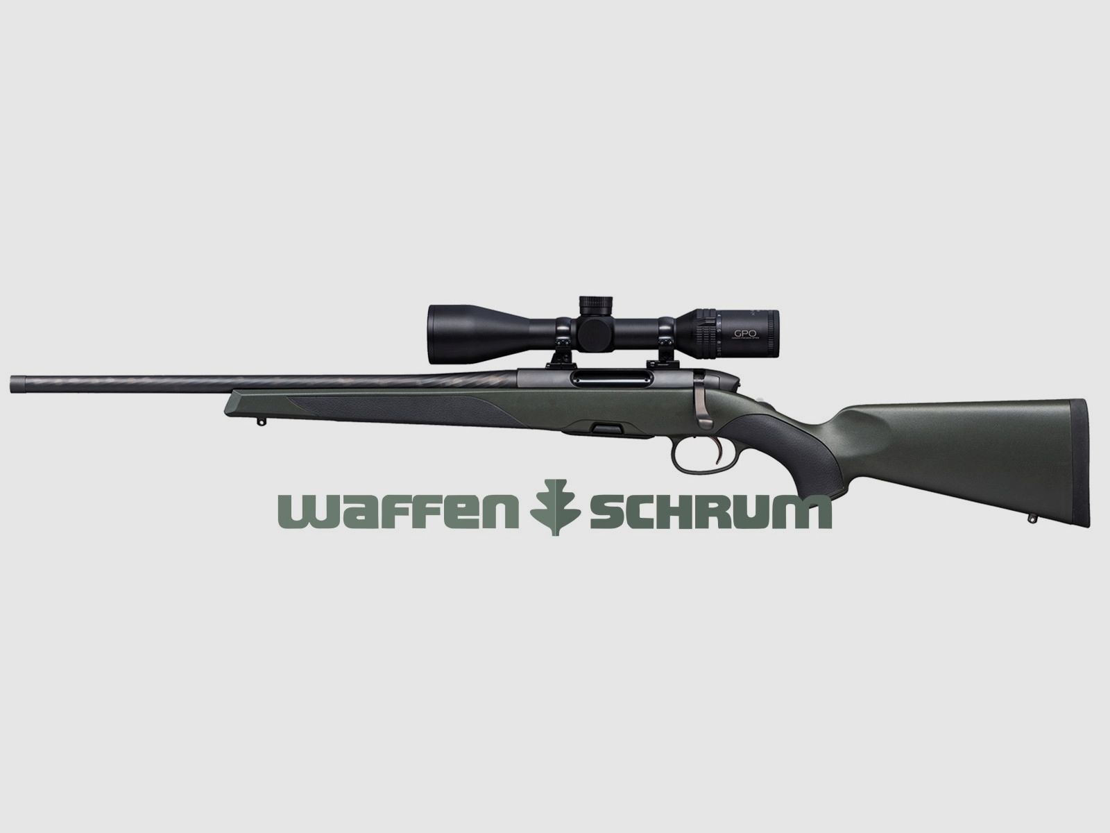 Steyr Klassik Pacchetto Allwetter Sinistro