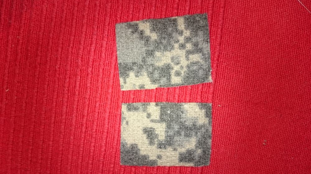 Selbsthaftendes Tarnband