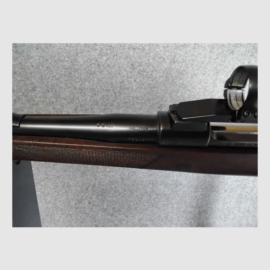 Mauser	 Mod. 2000