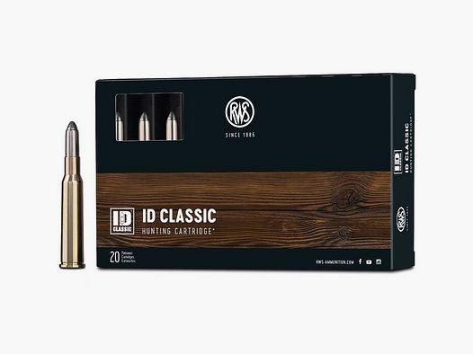 RWS 7x57 R ID CLASSIC 11,5g/177gr