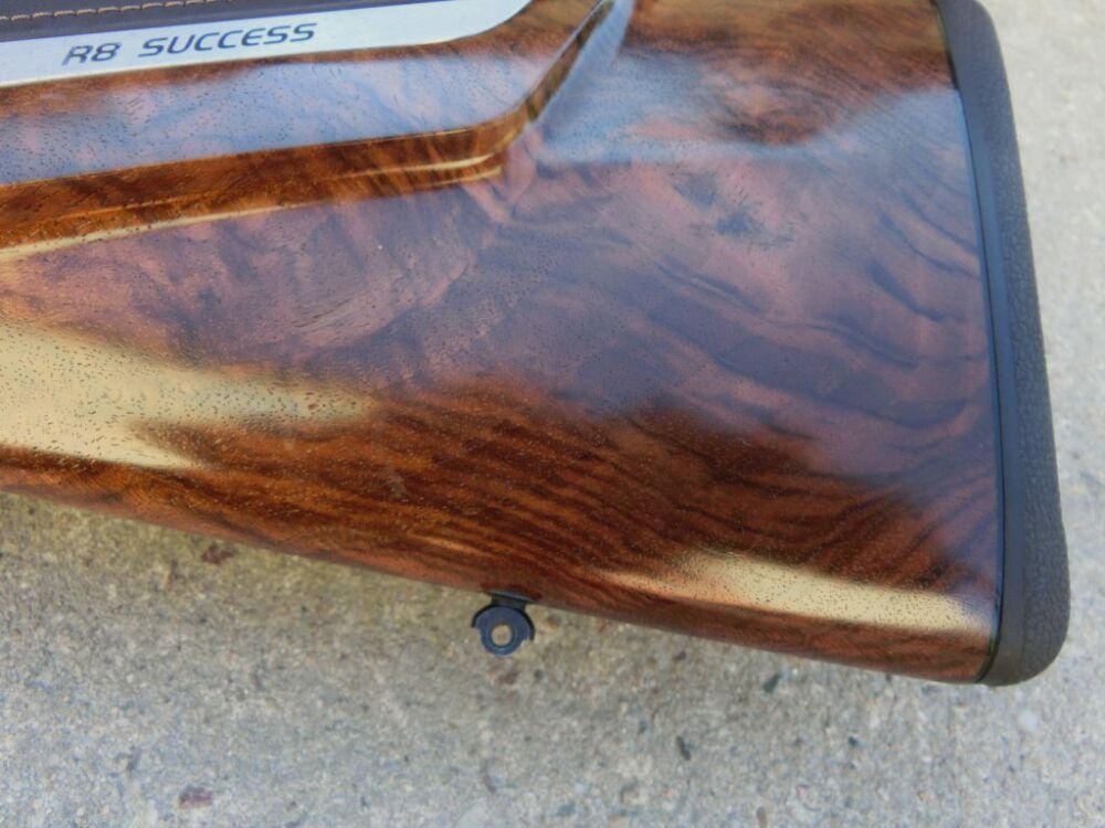 Blaser R8 Success Silence Leder