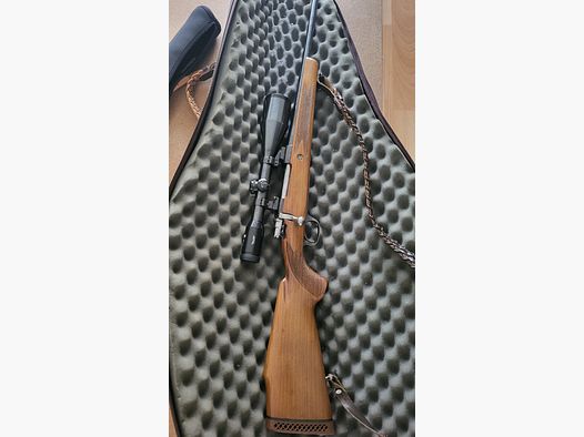 Santa Barbara Modell 98 8x57JS incl. optique