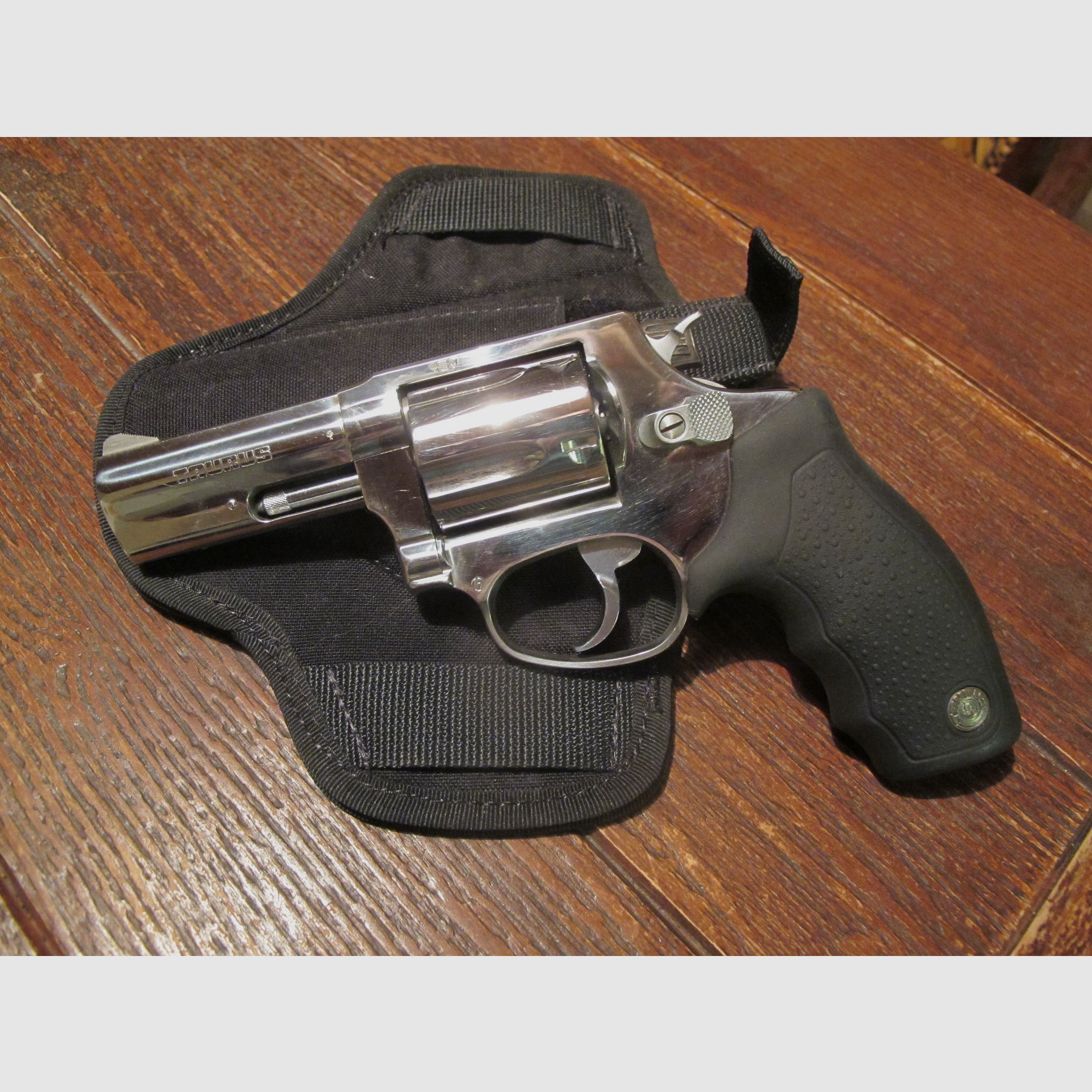 Revolver Taurus 357 Magnum