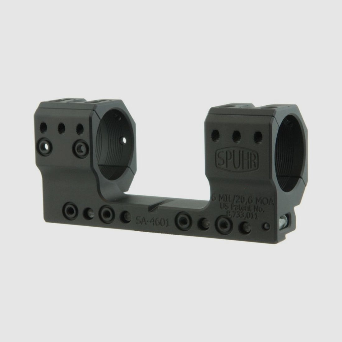 Spuhr Ø34 H35mm 20.6MOA AI Block Mount