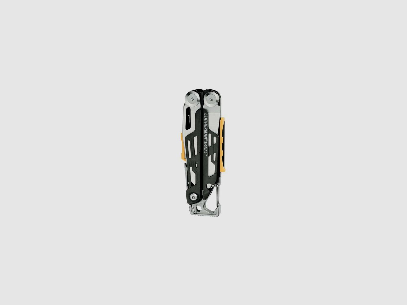 Leatherman SIGNAL Multitool silver