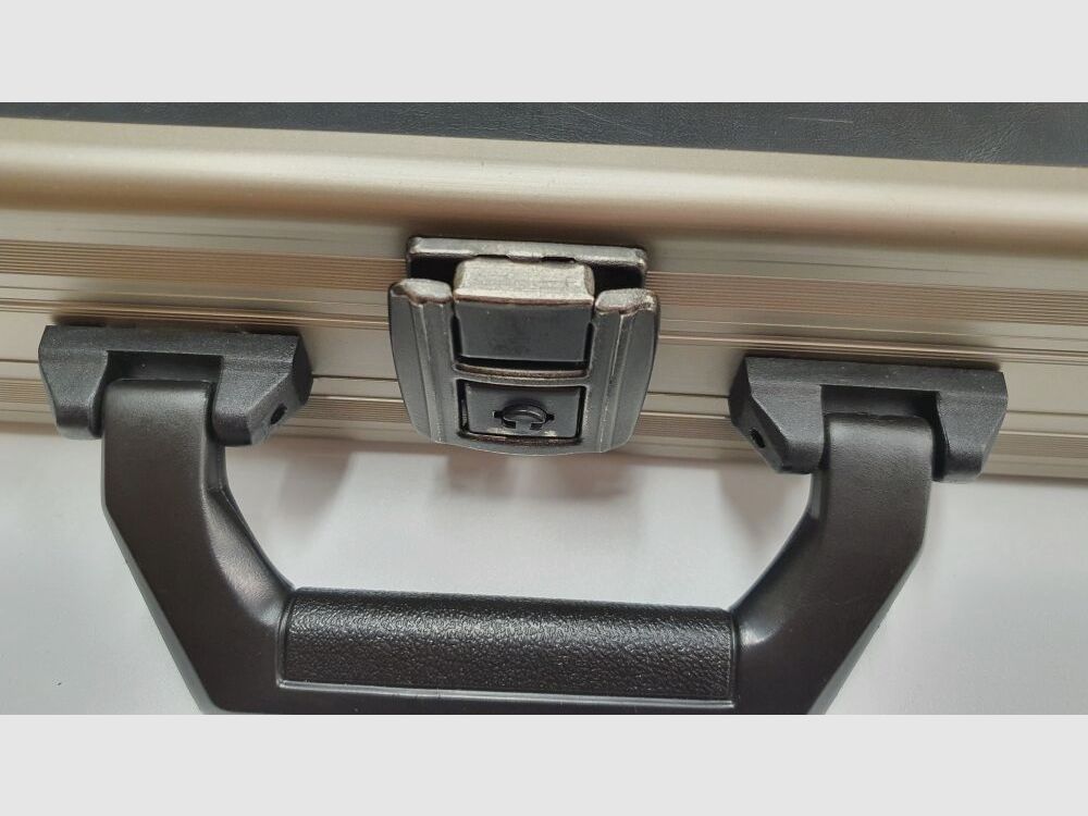 Pistole Heckler und Koch USP Elite Inkl. Zubehör