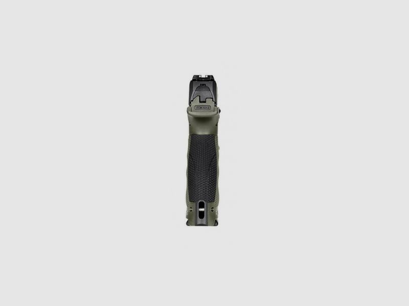 WALTHER PDP FULL SIZE 4,5" KAL 9X19 OD GROEN, afbeelding 2 van 3