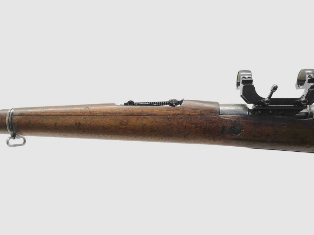Mauser Chile 1912