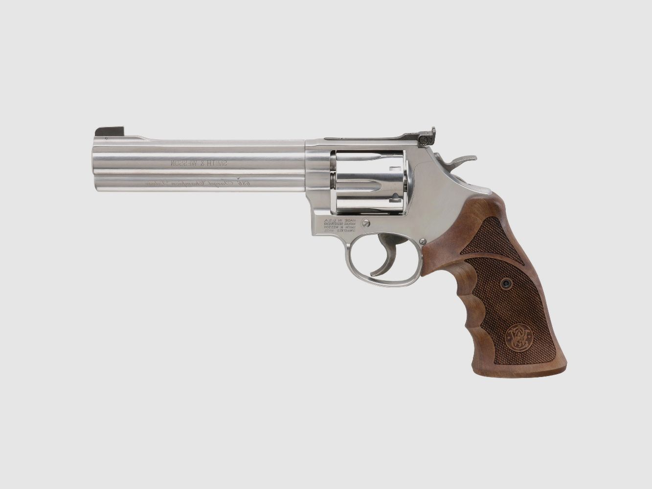 Smith & Wesson Mod. 686 Target Champion Deluxe, .357 Magnum