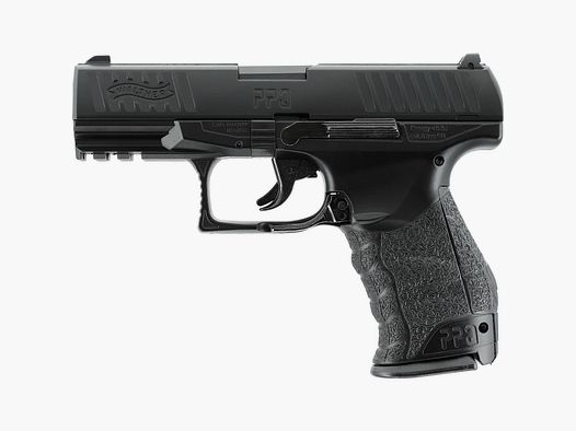 Walther PPQ HME, &lt; 0,5 J, Federdruck