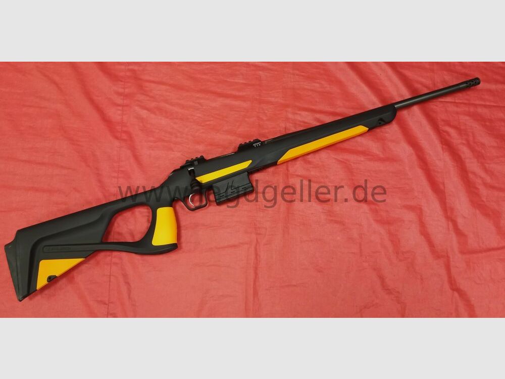 CZ Uhersky Brod CZ 600+ ERGO DRIVEN HUNT MB 10 .308Win