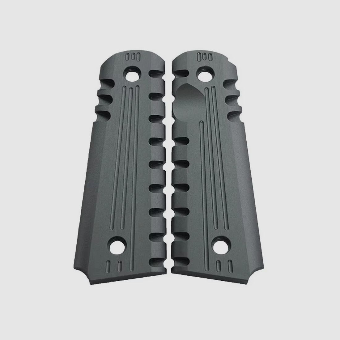Grip panels of the Cold 1911 P.A.K