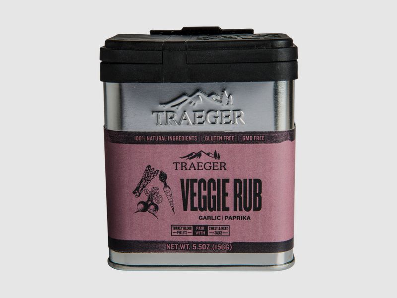 Veggie Rub