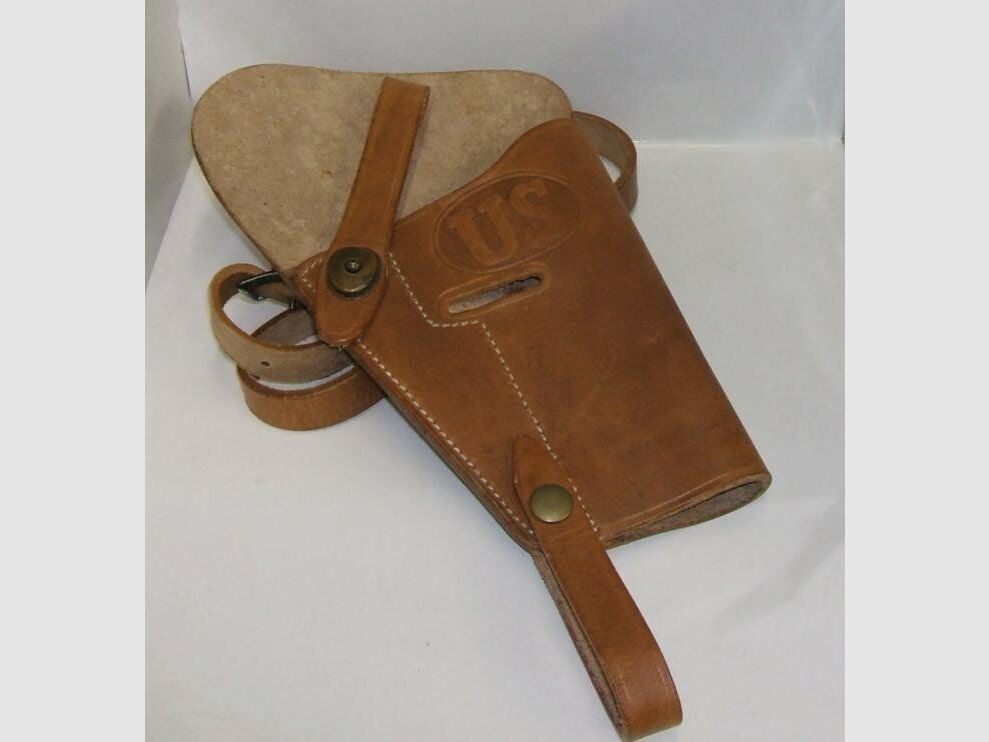 Waffenzubehör Colt Schulterholster M3