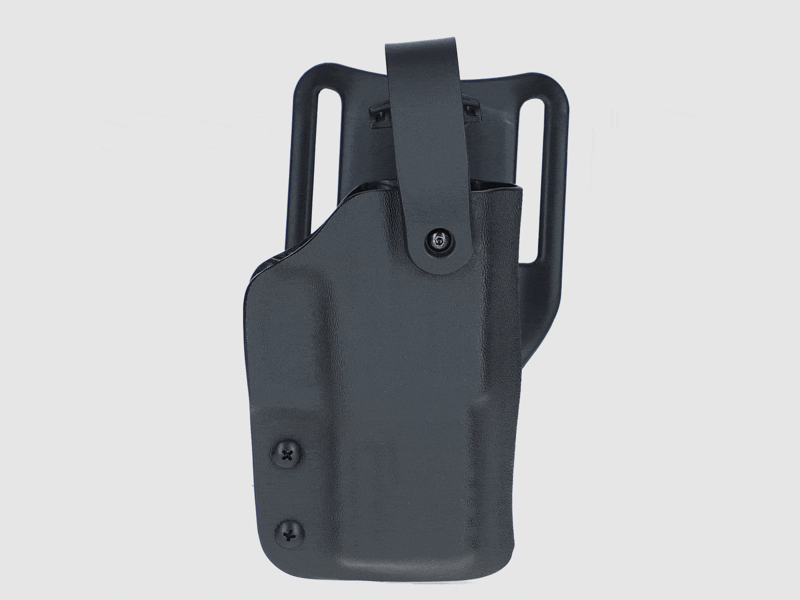 Fondina Falco OWB LVL II DUTY per WALTHER PDP full size, Kydex, push lock, per destrimani, cintura 2"/50 mm (C911 2021 ), immagine 3 di 3