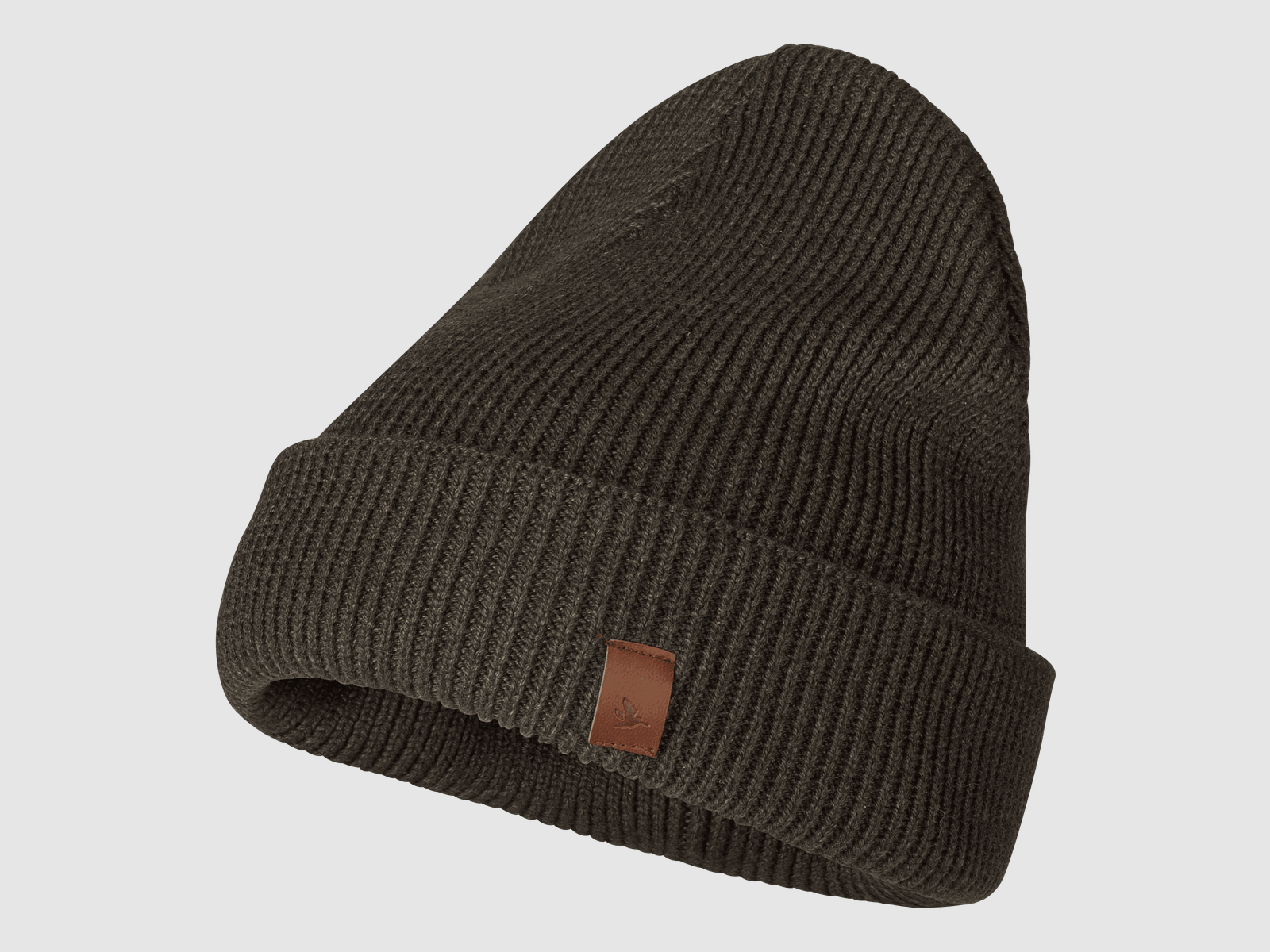 Seeland Haze Membrane Beanie Grizzly Brown