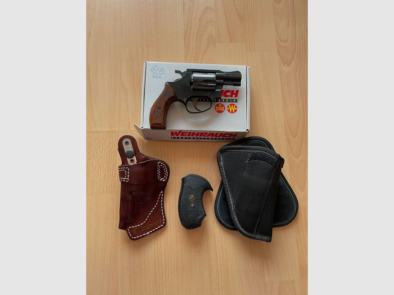 Arminius HW 37 PTB 547