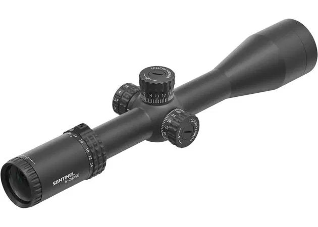 Luneta celownicza Vector Optics Sentinel 6-24×50 VSE-7 MOA, zdjęcie 5 z 10