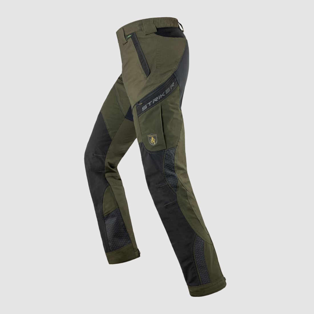 Trabaldo pantalone da caccia Striker clima, immagine 4 di 5