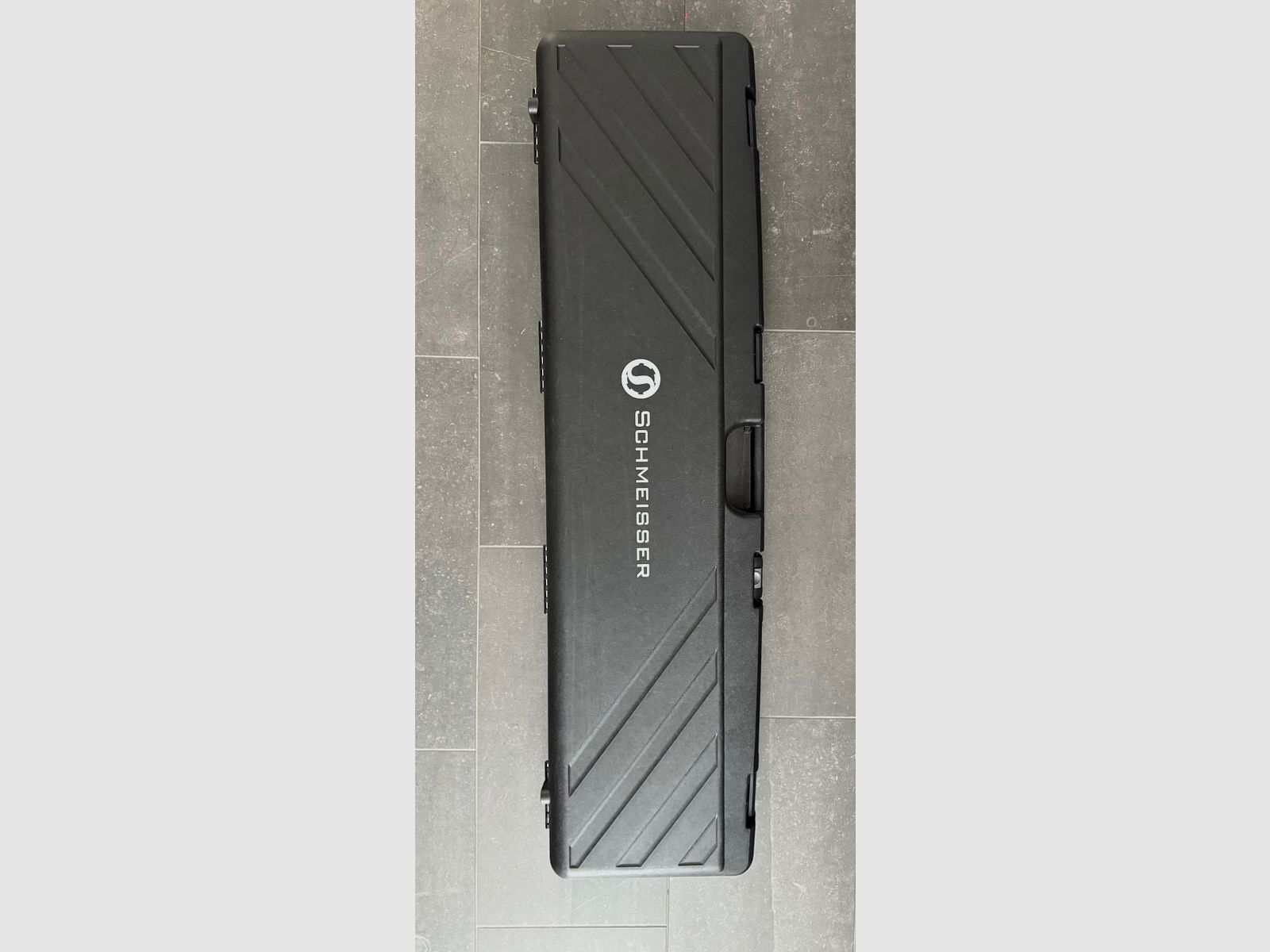 Gun case for long guns Schmeisser