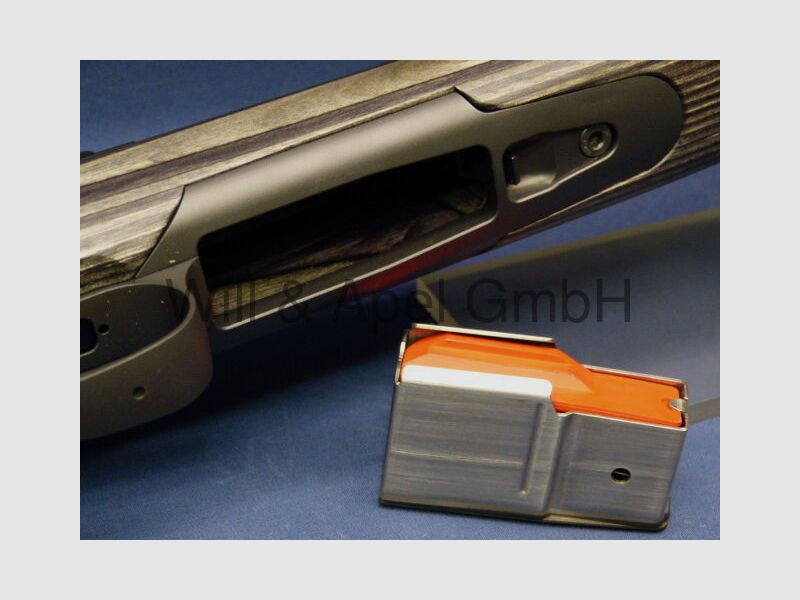 Steel Action Hunting Short