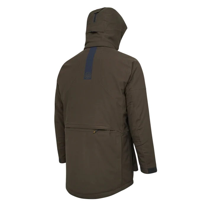 Beretta Jachtjack Bakhold Thermo in Olijf, afbeelding 2 van 9