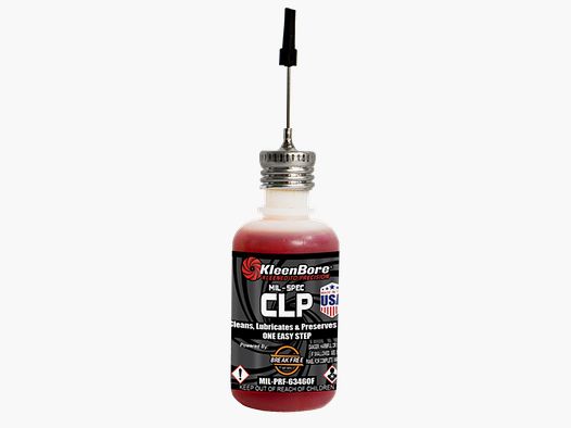 Olej czyszczący CLP Mil-Spec 1oz/29,5ml