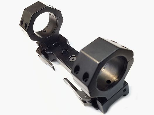 Montura APEL Blue-line für Picatinny – 30mm. mittel BH20