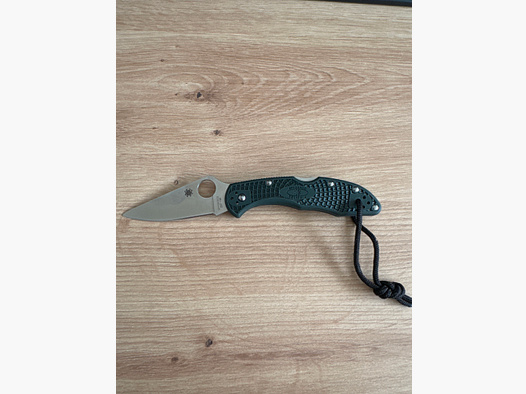 Spyderco Delica 4