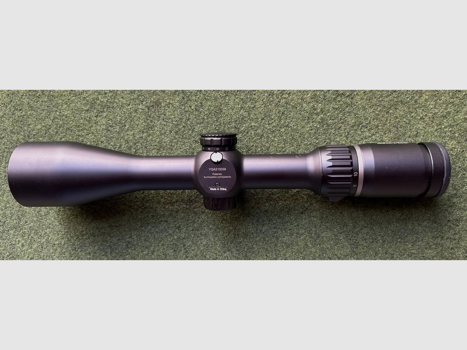 Verrekijker Burris Four Xe 2,5-10x50