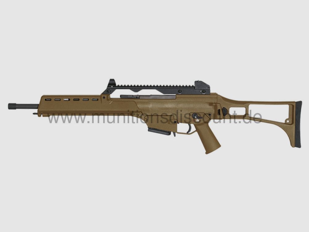 Heckler & Koch HK 243