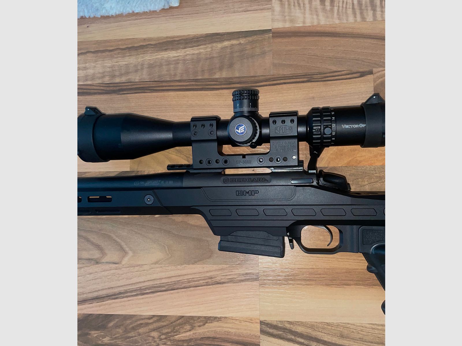 Bergara B14 BMP 24“ .308 Win (keine HMR)