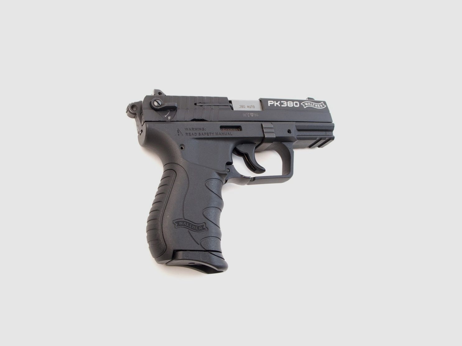 Walther PK380 Kal. 380 ACP, afbeelding 4 van 17