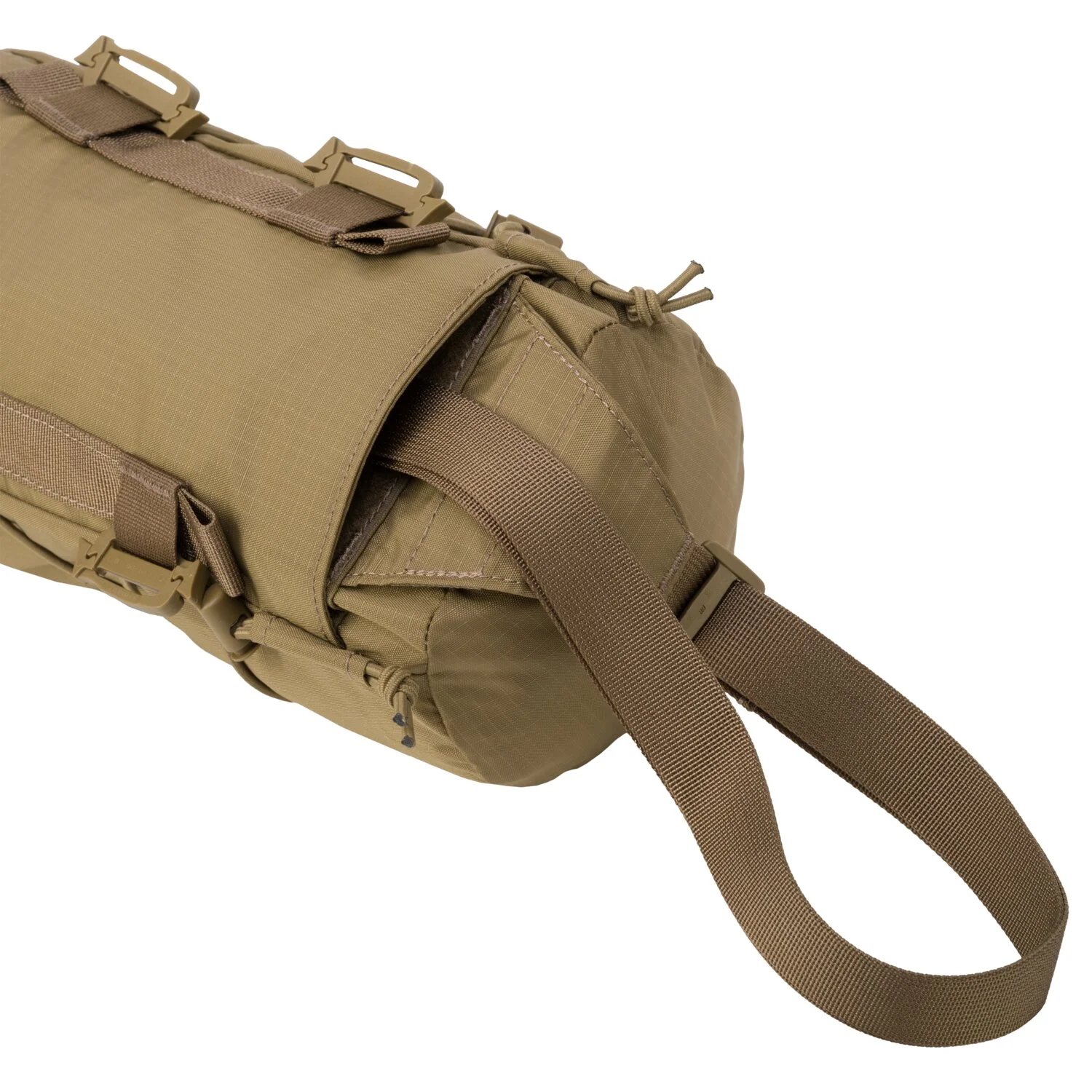 Torba HELIKON FOXHOLE Bag - Nylon - Black -, zdjęcie 10 z 18