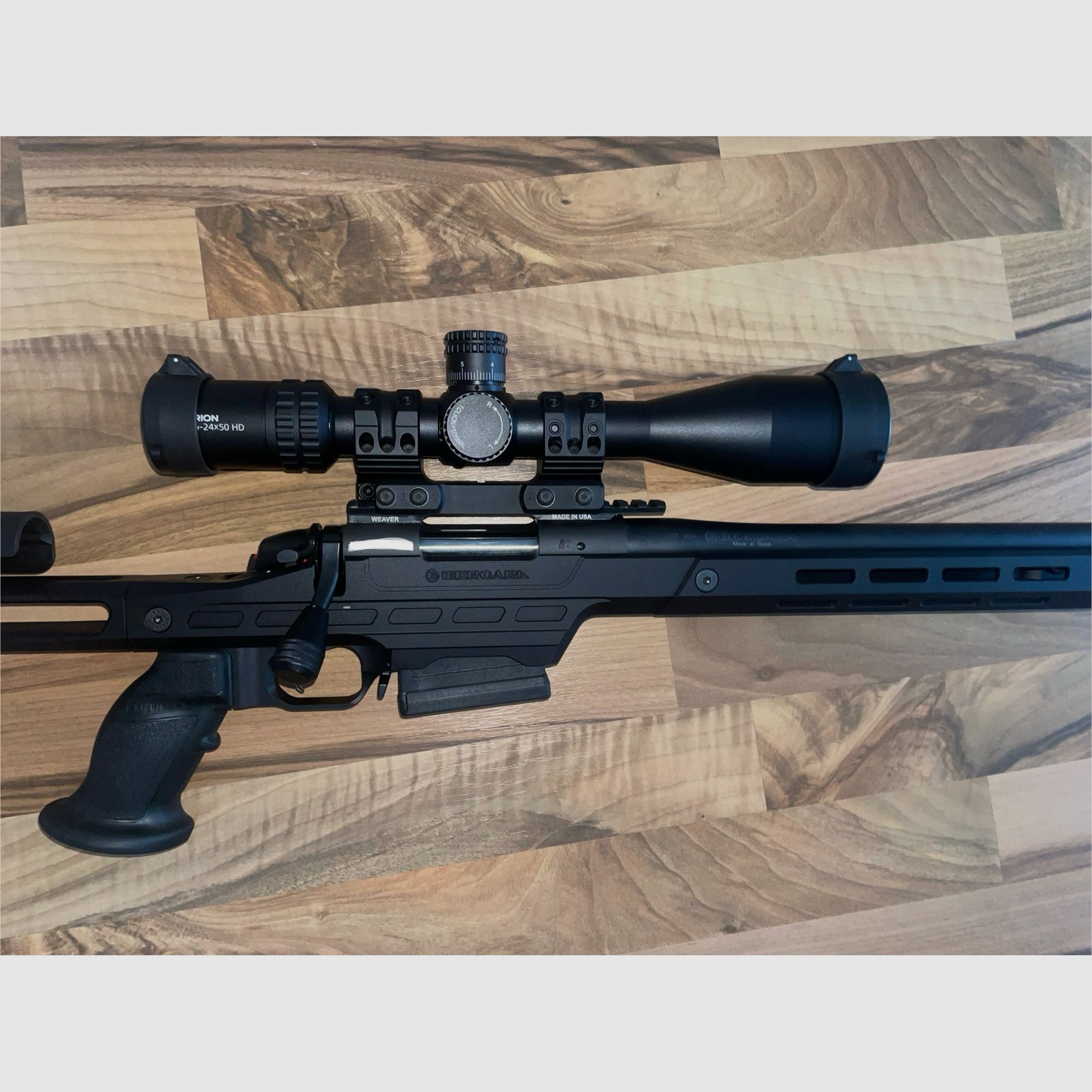 Bergara B14 BMP 24“ .308 Win (keine HMR)