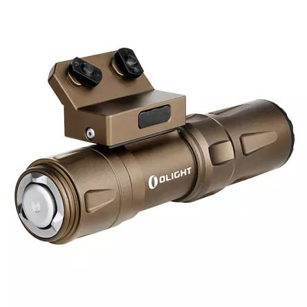 Olight ODIN Mini Desert flashlight with mount; for rifles; 1250 lumens, image 6 of 7
