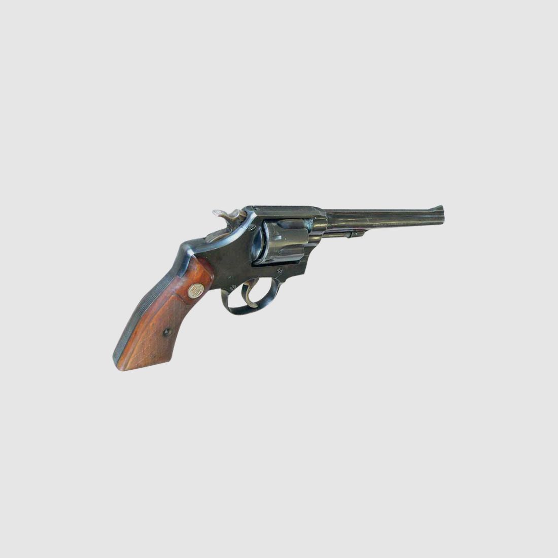 Doppel Action Revolver Gabilondo Mod. Ruby, Kal. .22 lfB