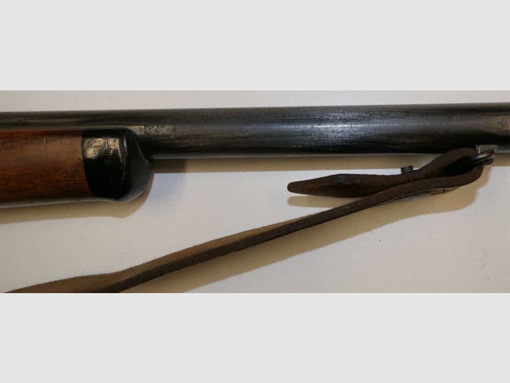 Anschütz eenlinglader in .22lr, afbeelding 9 van 10